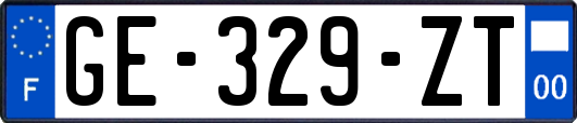 GE-329-ZT
