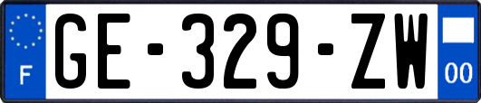 GE-329-ZW