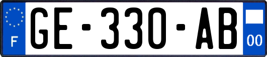 GE-330-AB