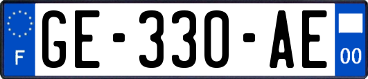 GE-330-AE