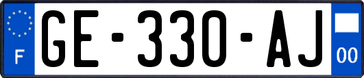 GE-330-AJ