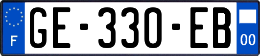 GE-330-EB