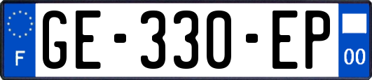 GE-330-EP