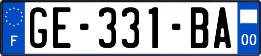 GE-331-BA