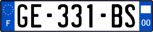 GE-331-BS