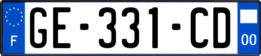 GE-331-CD