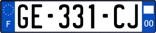 GE-331-CJ