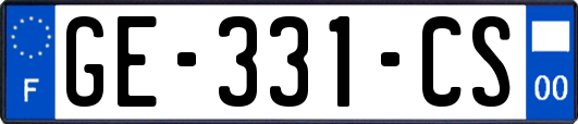 GE-331-CS