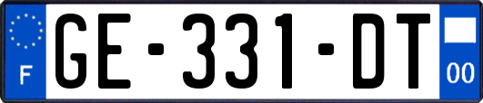 GE-331-DT