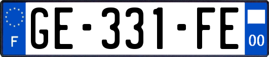 GE-331-FE