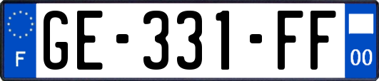 GE-331-FF