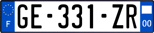 GE-331-ZR