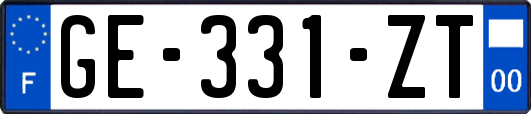 GE-331-ZT