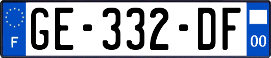 GE-332-DF