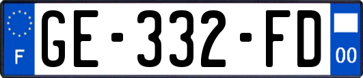 GE-332-FD