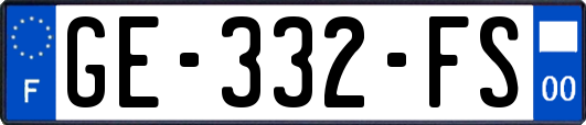 GE-332-FS
