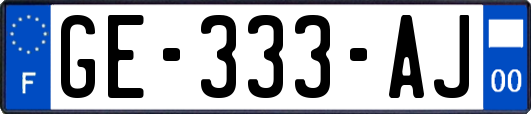 GE-333-AJ