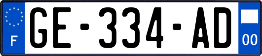 GE-334-AD