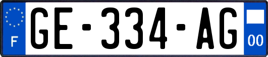 GE-334-AG