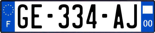 GE-334-AJ