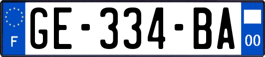 GE-334-BA