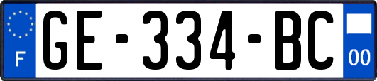 GE-334-BC