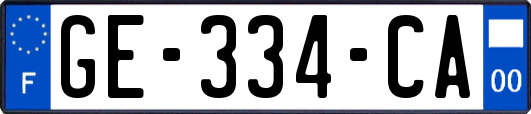 GE-334-CA