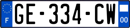 GE-334-CW