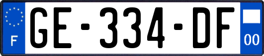 GE-334-DF