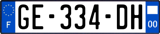 GE-334-DH