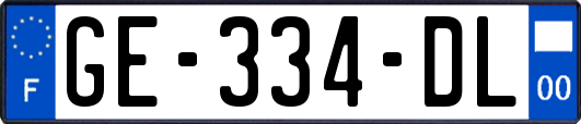 GE-334-DL