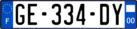 GE-334-DY