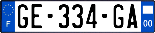 GE-334-GA