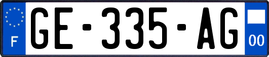 GE-335-AG