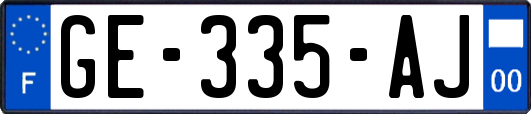 GE-335-AJ