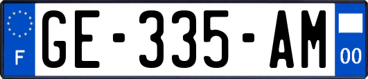 GE-335-AM