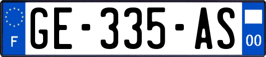 GE-335-AS