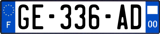 GE-336-AD