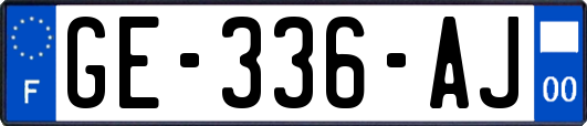 GE-336-AJ