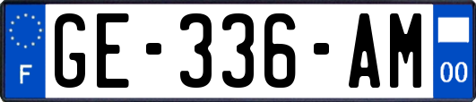 GE-336-AM