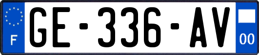 GE-336-AV