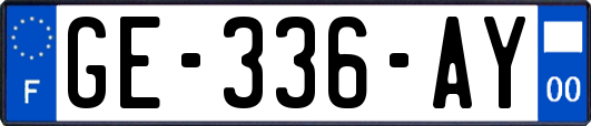 GE-336-AY
