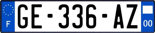 GE-336-AZ