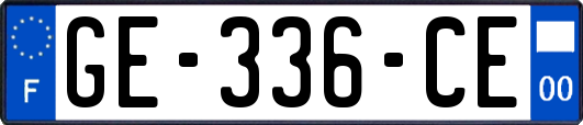 GE-336-CE