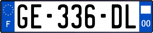 GE-336-DL