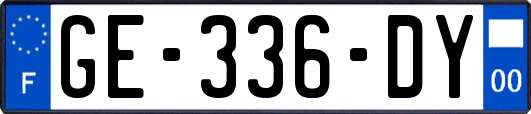 GE-336-DY