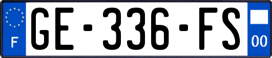 GE-336-FS