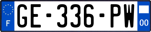 GE-336-PW