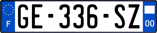 GE-336-SZ