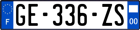 GE-336-ZS